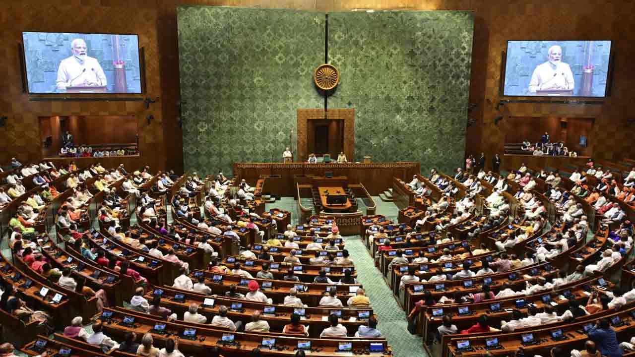 Strength of Lok Sabha to rise from 543 to 850, setting stage for women reservation