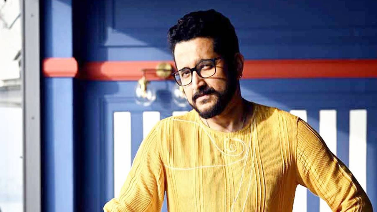 ছোটপর্দায় পরমব্রত চট্টোপাধ্যায়।