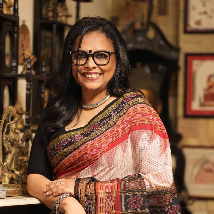 লোপামুদ্রার ছোটবেলার নববর্ষ ছিল একেবারে অন্যরকম। 