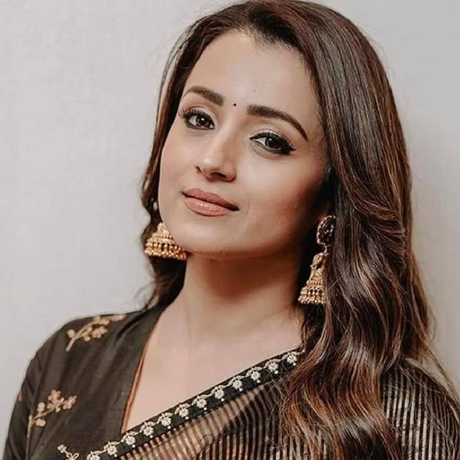 তৃষা কৃষ্ণনের বাড়িতে বোমাতঙ্ক।