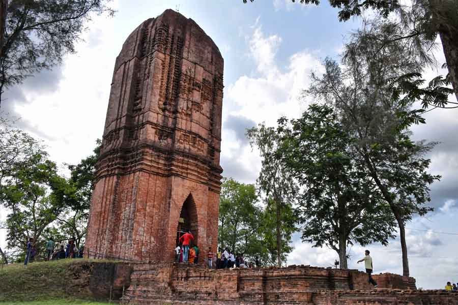 জটার দেউল।