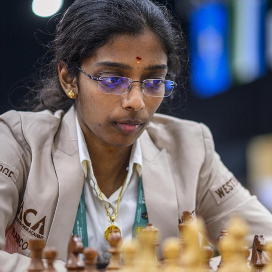 নজরে: বৈশালীর সামনে খেতাব জয়ের সুযোগ।