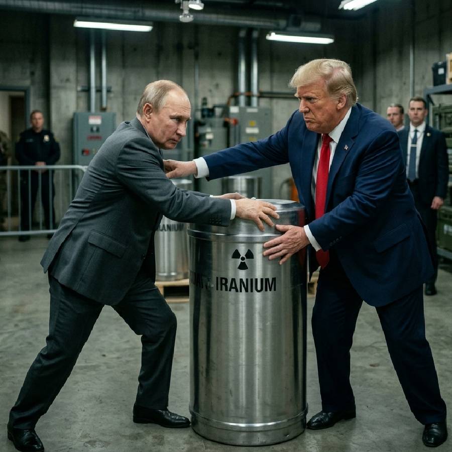 Russia gives offer to take Iran’s enriched Uranium again, will America accept it