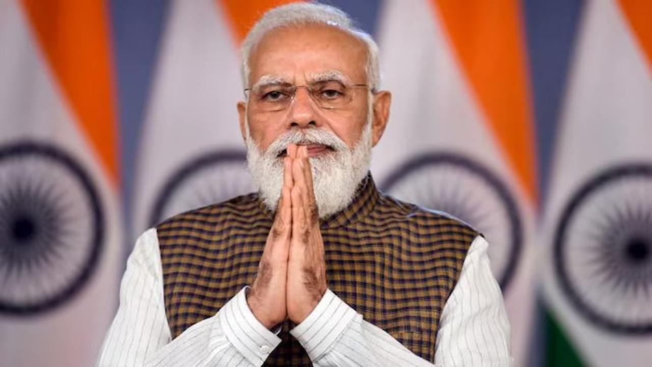 Prime Minister Narendra Modi extends greetings on Bengali nabo barsho