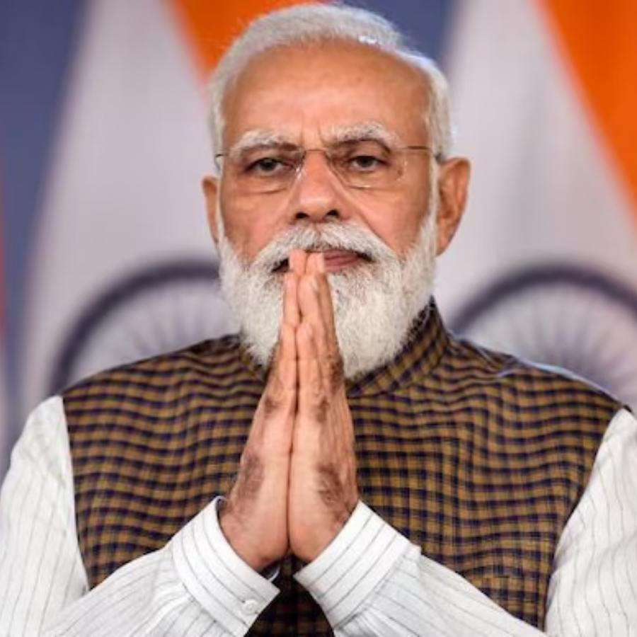 Prime Minister Narendra Modi extends greetings on Bengali nabo barsho
