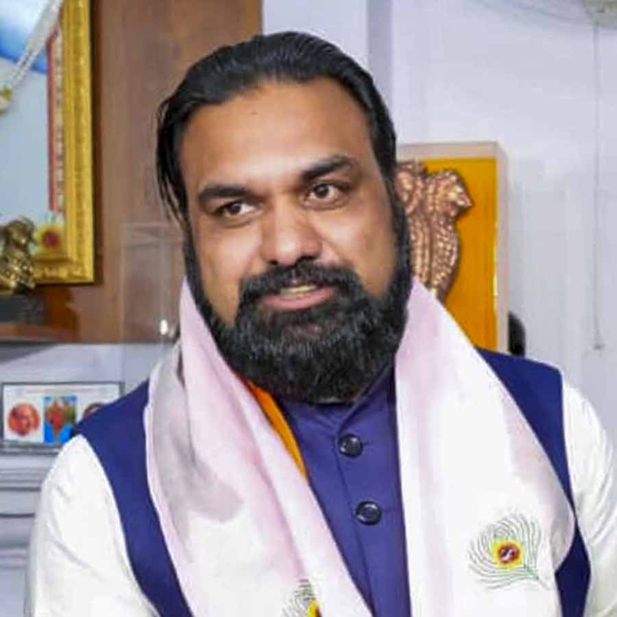 বিহারের নতুন মুখ্যমন্ত্রী সম্রাট চৌধরি।