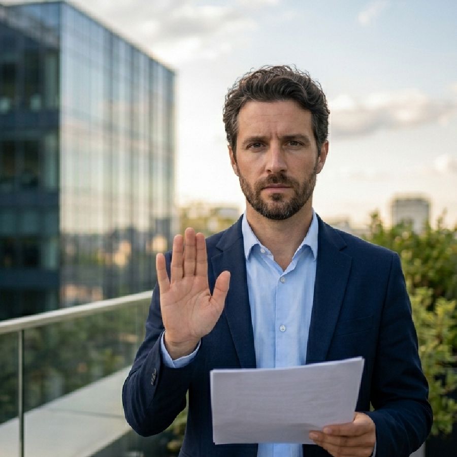 Post says employee rejects 20 percent hike for Respect and leave job