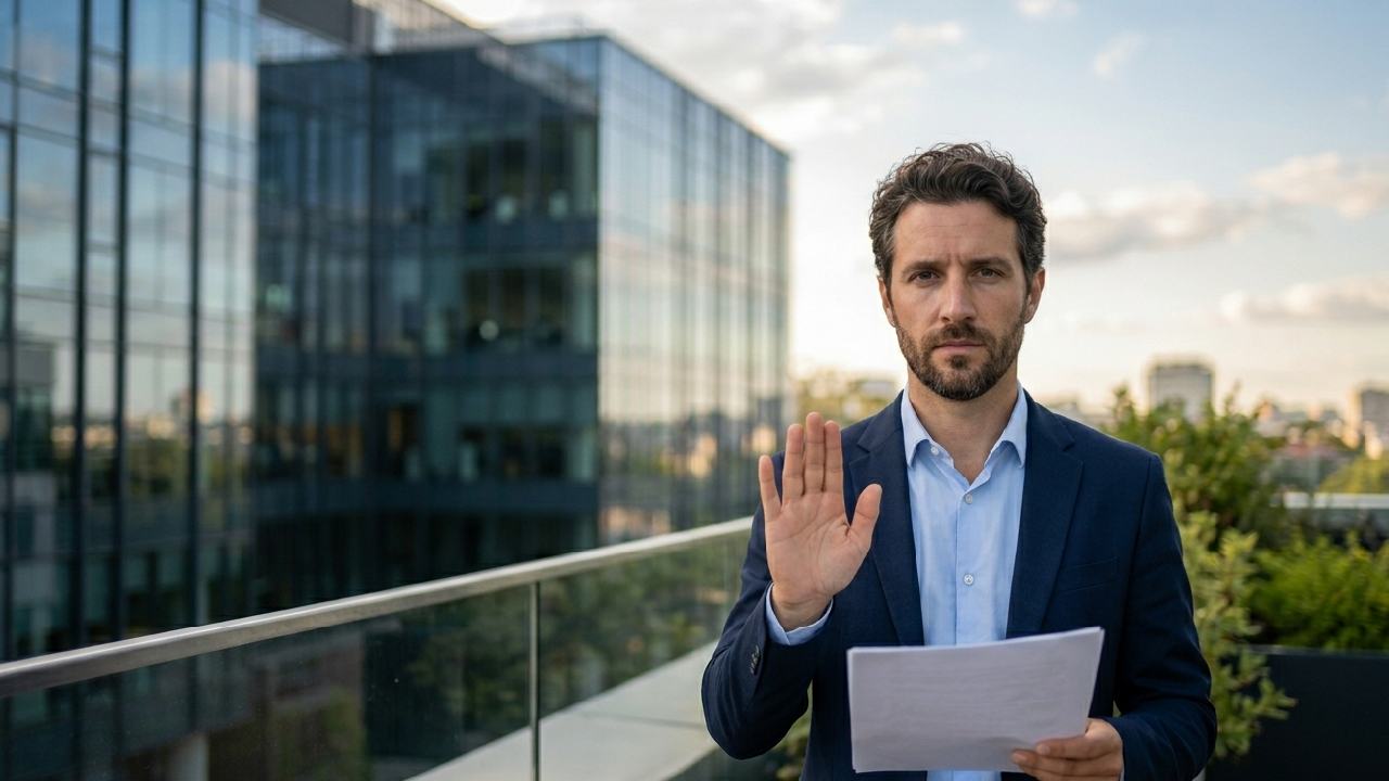 Post says employee rejects 20 percent hike for Respect and leave job