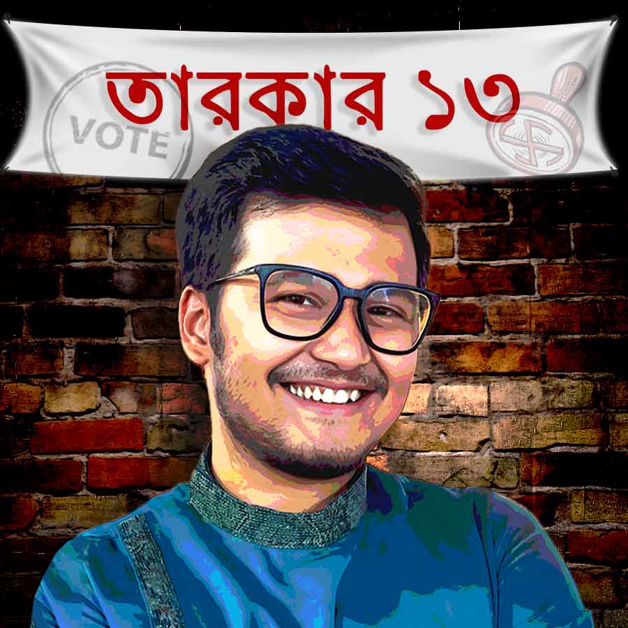 রাজ্যে আসন্ন নির্বাচনের আগে নিজের মতামত জানালেন অভিনেতা ঋতব্রত মুখোপাধ্যায়।
