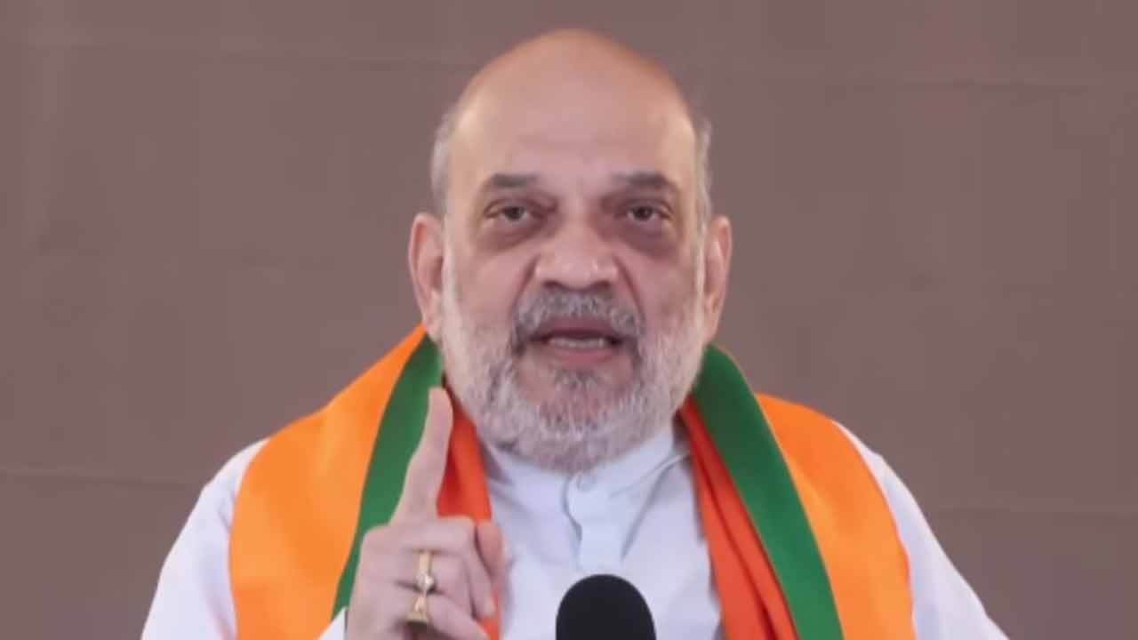 Amit Shah assures solution to Gorkha problem