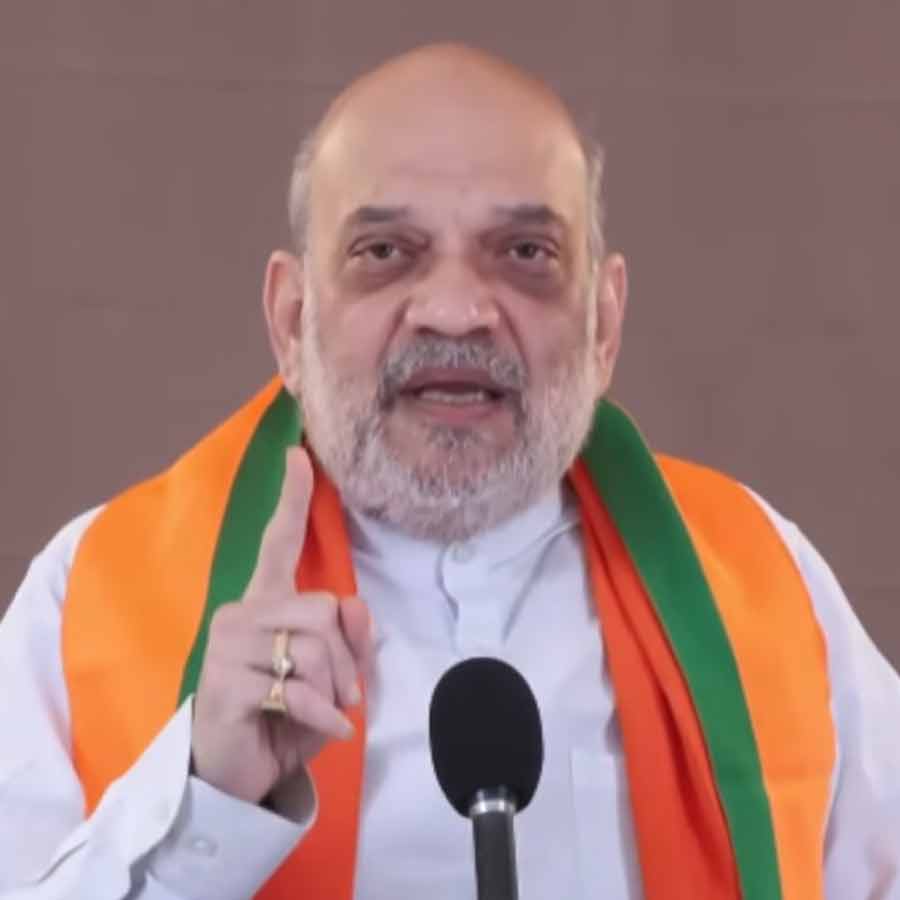 Amit Shah assures solution to Gorkha problem