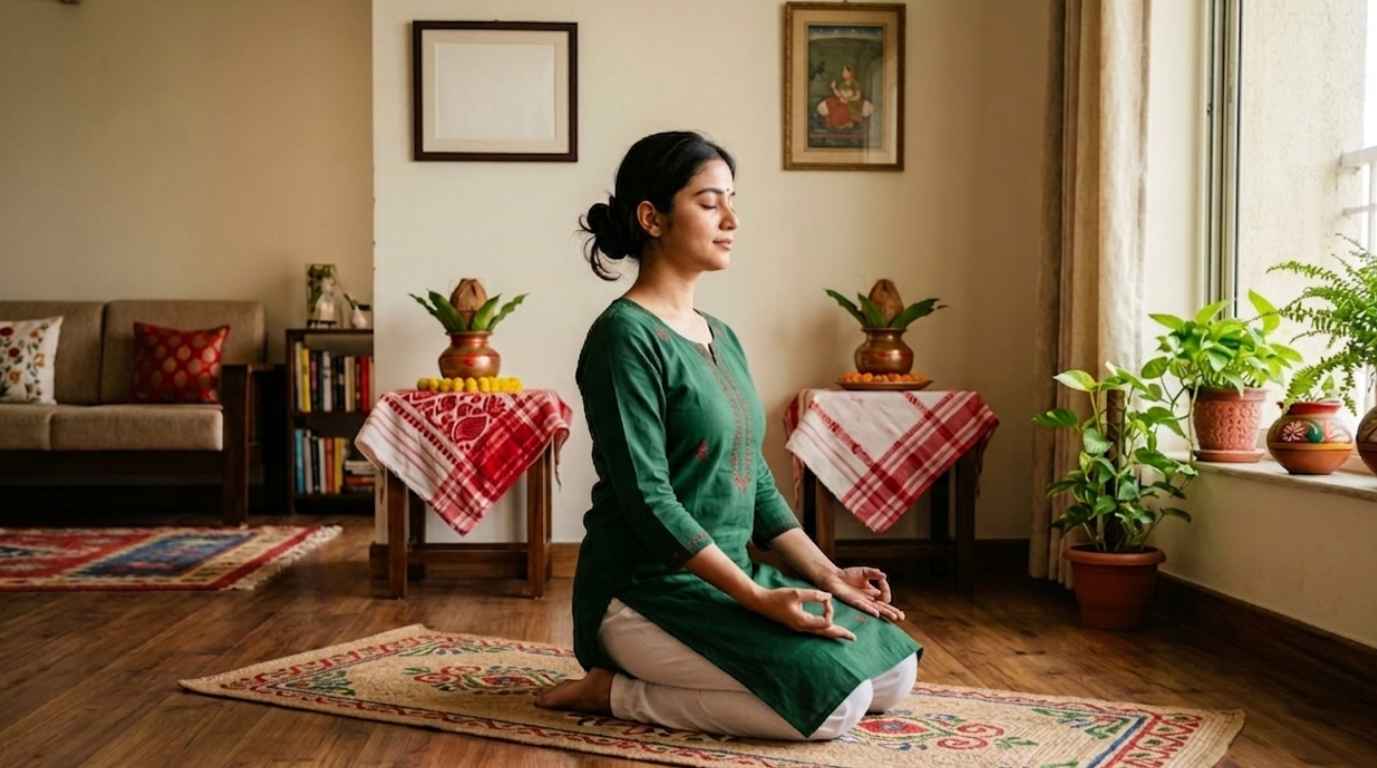 চর্ব-চোষ্য খেয়ে অম্বলের ধাক্কা সামলাতে ওষুধের চেয়েও কার্যকরী হবে ব্যায়াম।