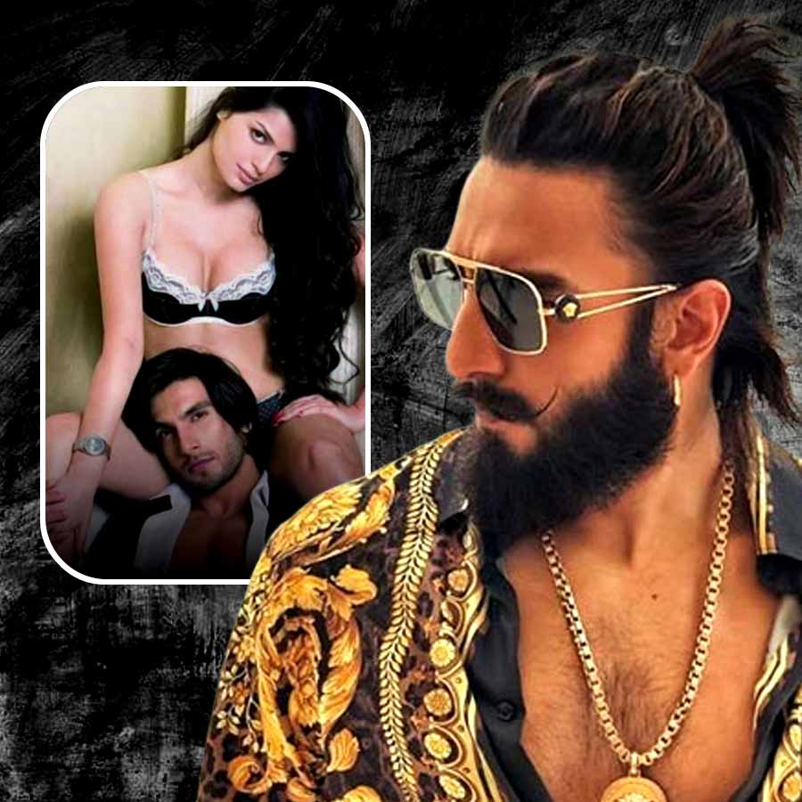 রণবীর ও সোনালির সেই বিকিনি শুট নিয়ে আলোচনা হয়েছিল!