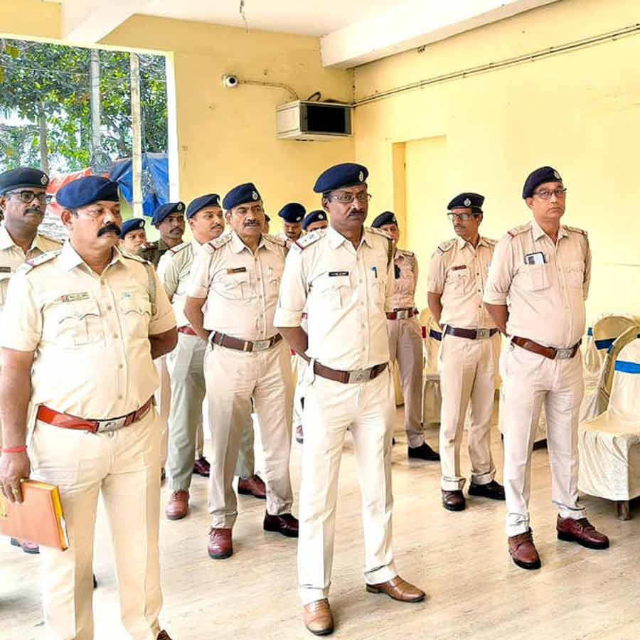 Over 40,000 state police personnel deployed for first phase of polling, says Election Commission