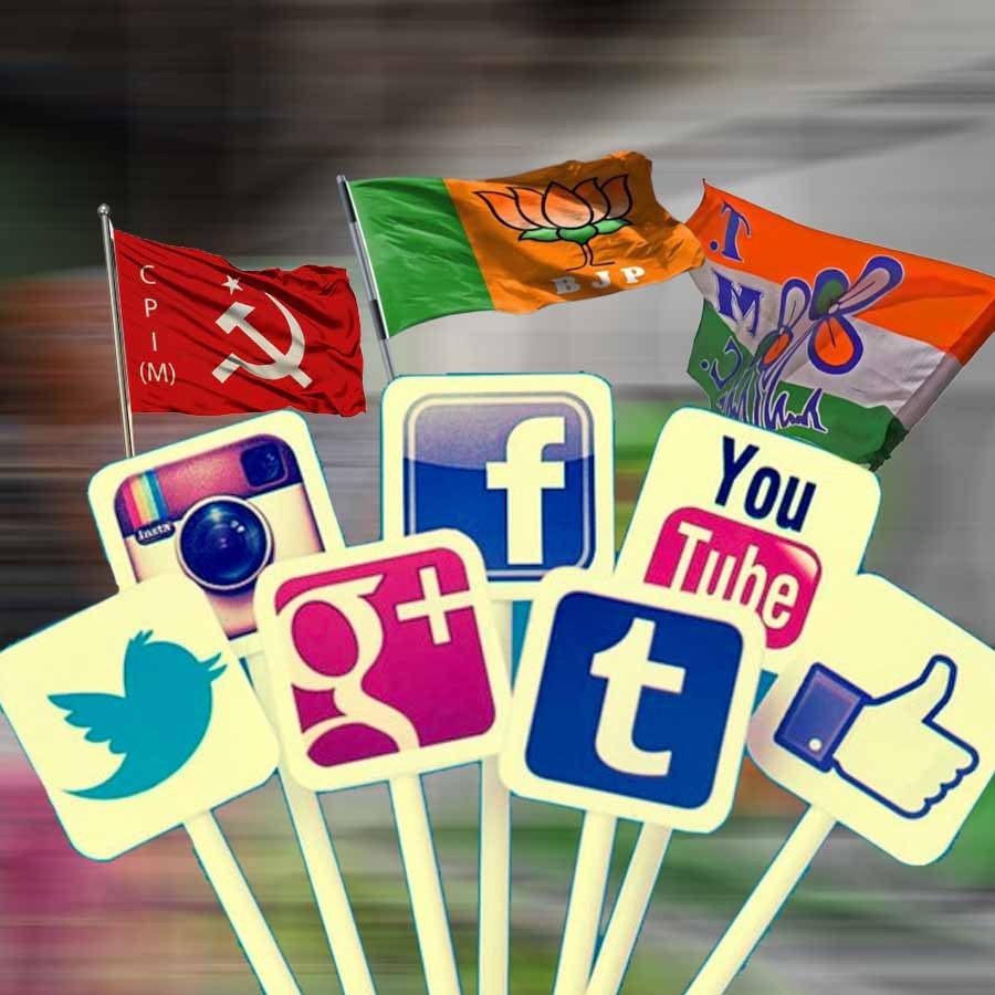 From Tea shop to Social Media, Silent Campaign network active in poll bound Kolkata dgtl