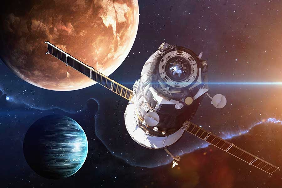 US once plan for nuclear explosion in moon during cold war