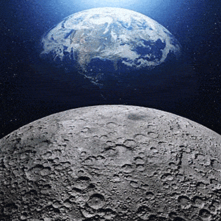 US once plan for nuclear explosion in moon during cold war