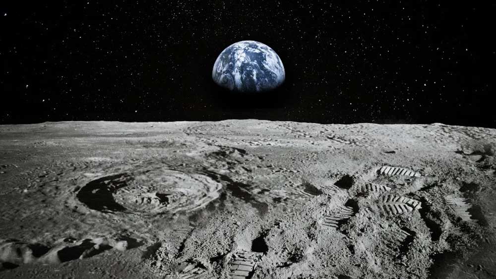 US once plan for nuclear explosion in moon during cold war