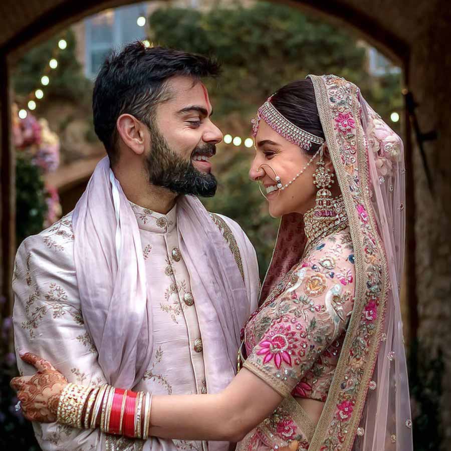 Anushka Sharma, Virat Kohli’s italy wedding had a gatecrasher