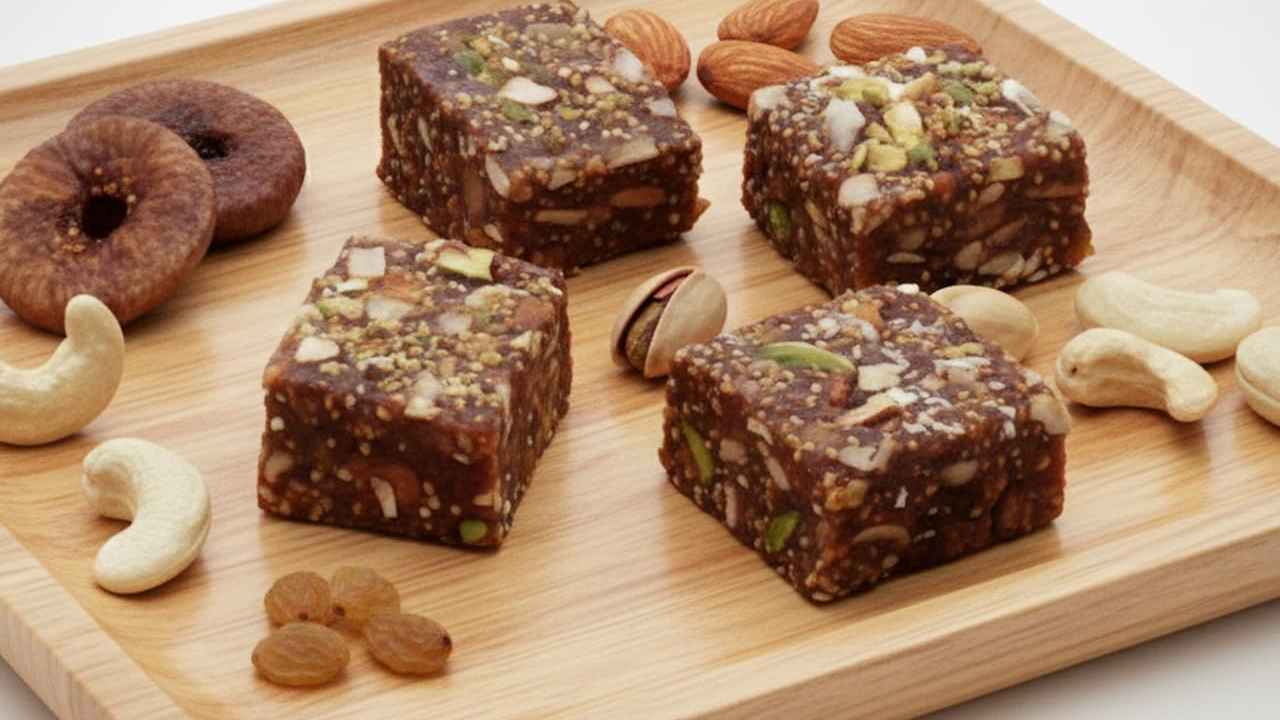 Healthy Dessert Recipes for seniors without sugar and honey