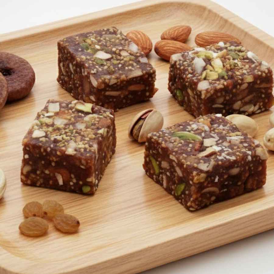 Healthy Dessert Recipes for seniors without sugar and honey