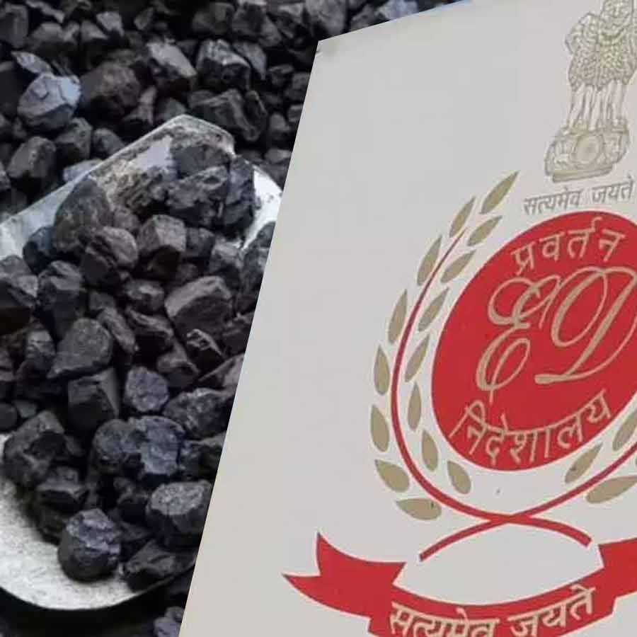 ED provisionally attaches Rs.159.51 Crore in illegal coal mining case of West Bengal