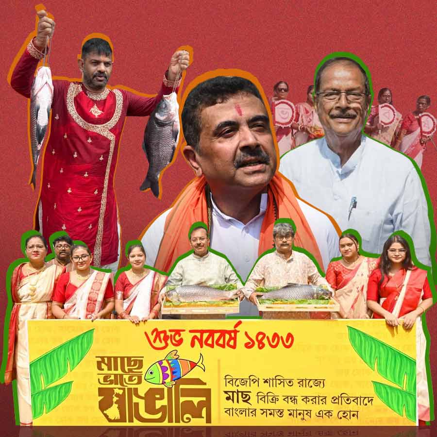 Who is a quintessential Bengali? Poll campaign on New Year turns to be a competition for becoming more Bengali than the other