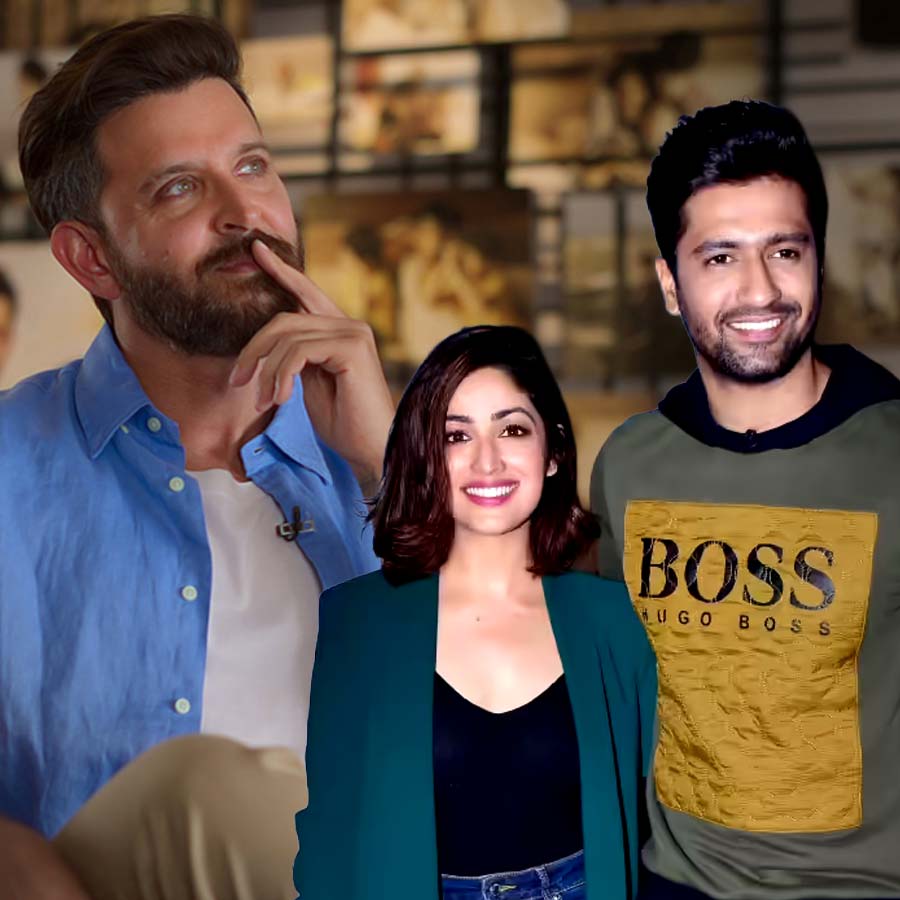 হৃতিক, ভিকি ও ইয়ামির খাদ্যাভ্যাস কেমন?