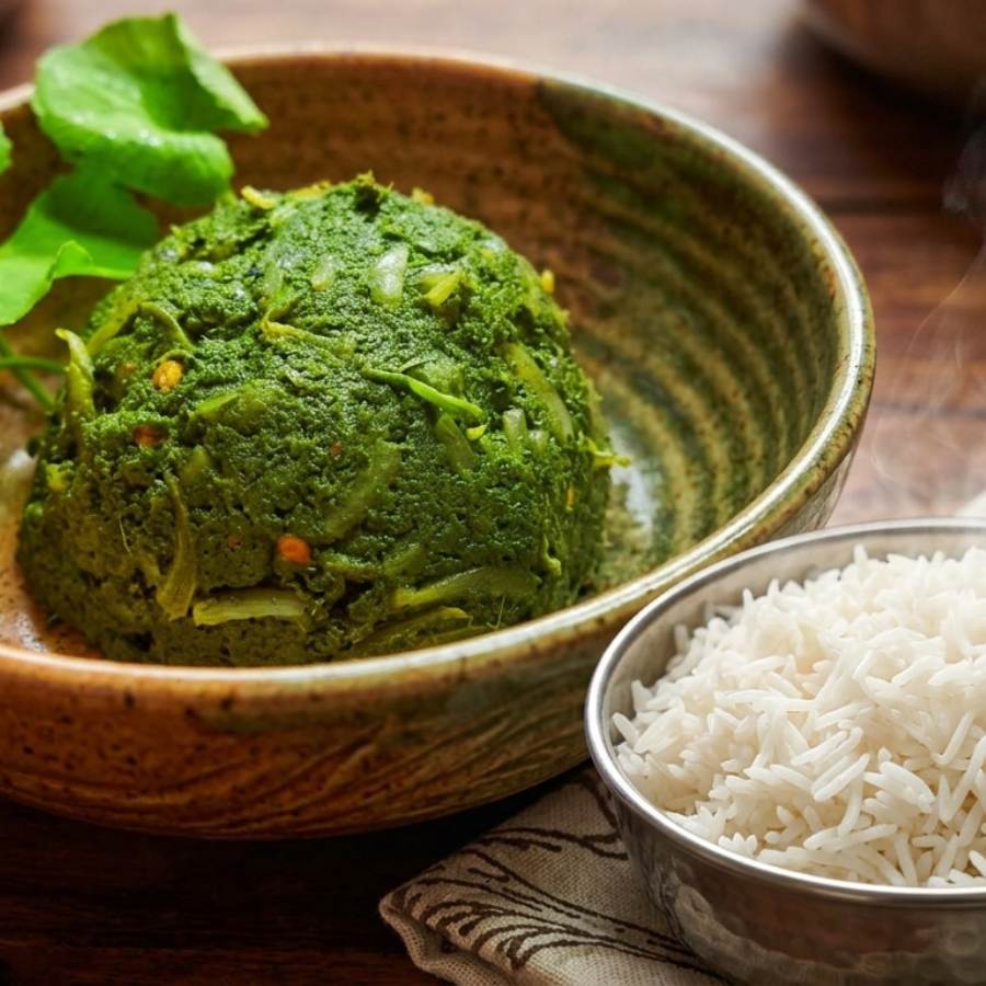 থানকুনি পাতা দিয়ে কী কী পদ বানাতে পারেন?