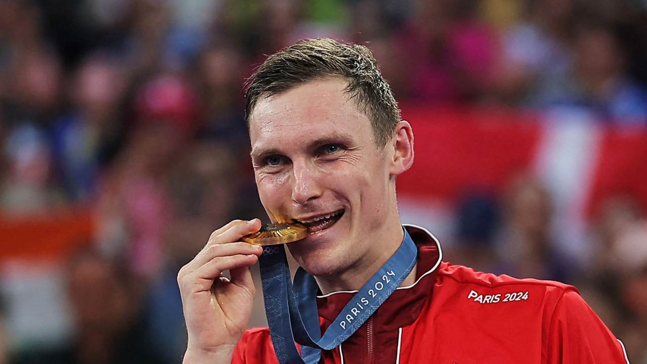 Picture of Viktor Axelsen