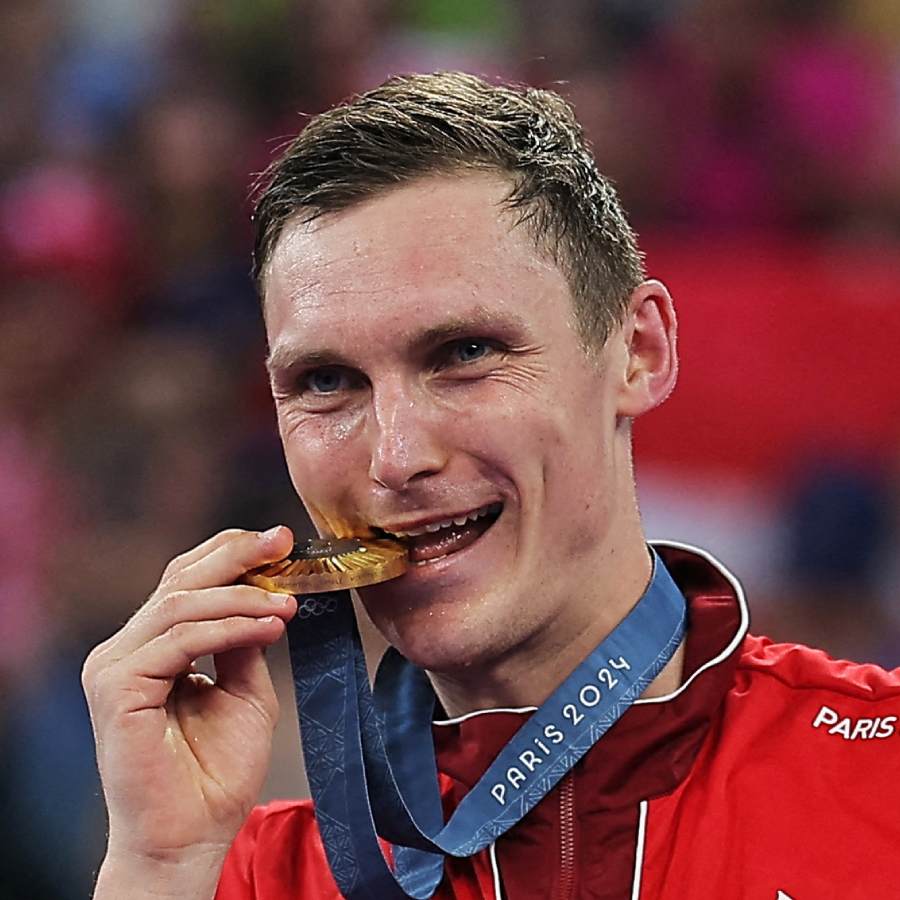Picture of Viktor Axelsen