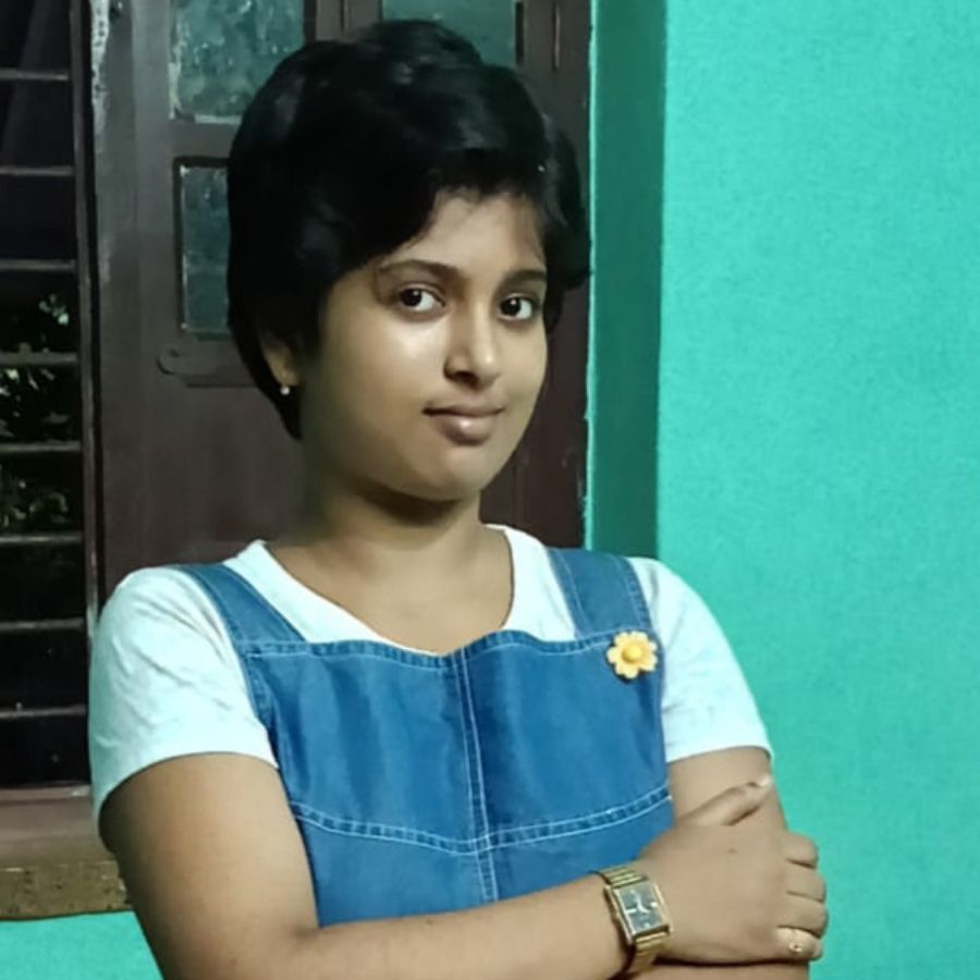 বৈজয়ন্তী বন্দ্যোপাধ্যায় ।