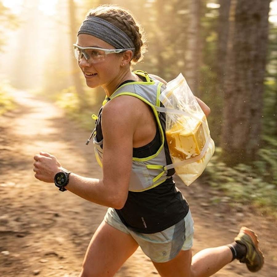 Forget the Gym, Why the World is Obsessed with This Viral 'Butter Run' dgtl