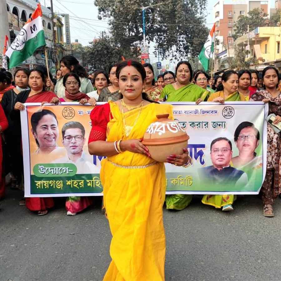 Questions rise after West Bengal government promises to spend more on several schemes ahead of elections