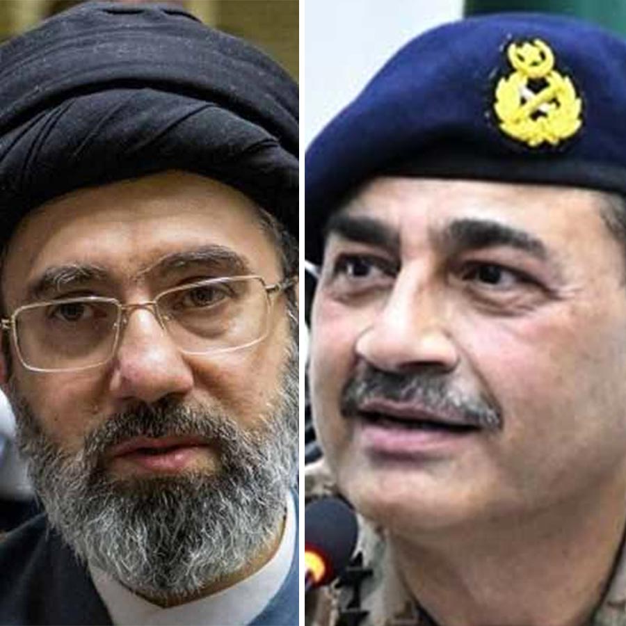 Pakistani Army Chief Asim Munir visits Iran to hold meeting dgtl