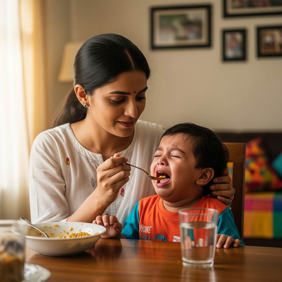 শিশুর ডায়েরিয়া হলে কোন কোন খাবার একেবারেই খাওয়াবেন না?