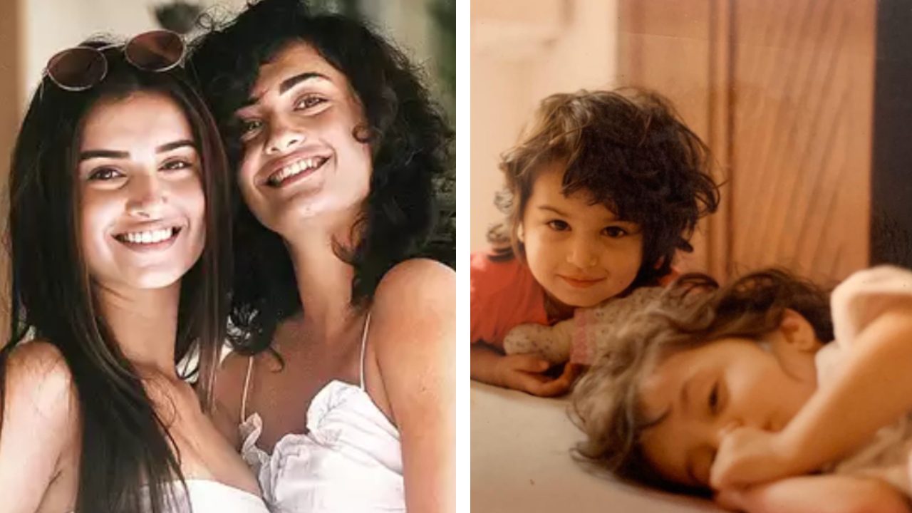 বোনের থেকে আলাদা হওয়ার ভয় নিয়ে কথা বললেন তারা সুতারিয়া।