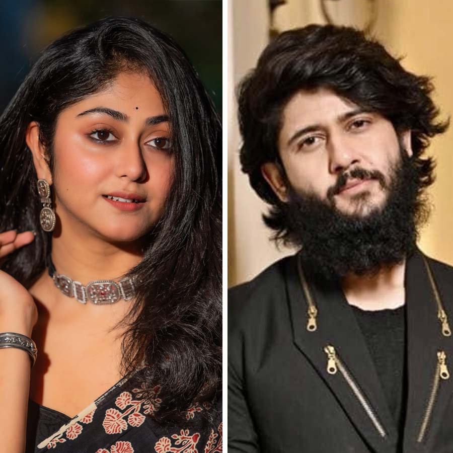 Speculations are actress Susmita Dey will be seen opposite Adrit Roy and they have done lookset