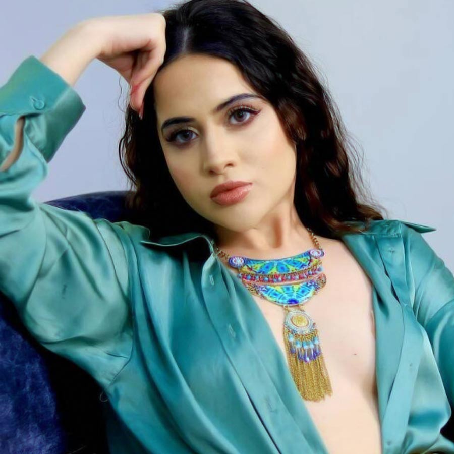 কোন সত্য ফাঁস করলেন উর্ফী?