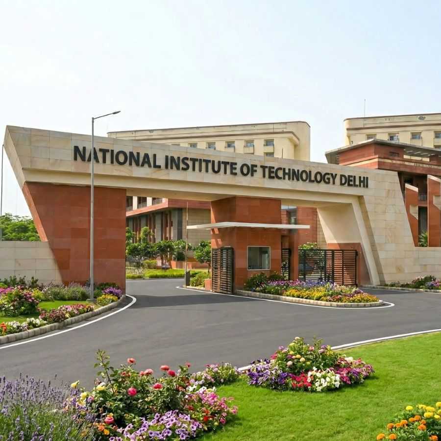 দিল্লির এনআইটি।
