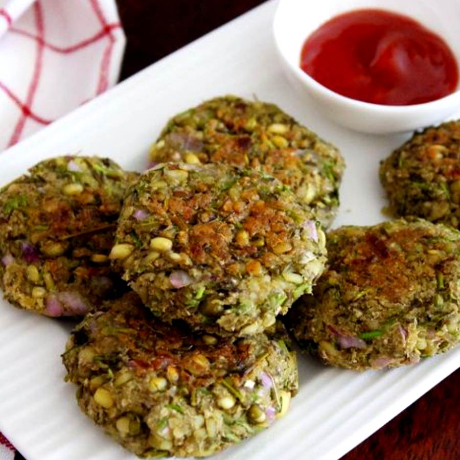 ডায়াবেটিক বান্ধব কাটলেট।