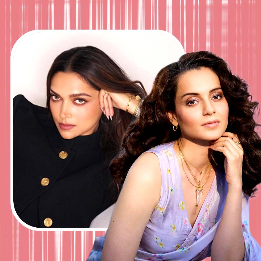 দীপিকার প্রশংসায় কঙ্গনা।