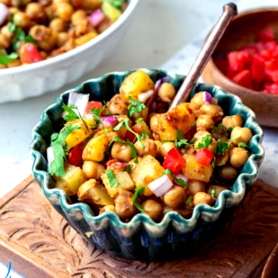 চাটও বানিয়ে নিতে পারেন।