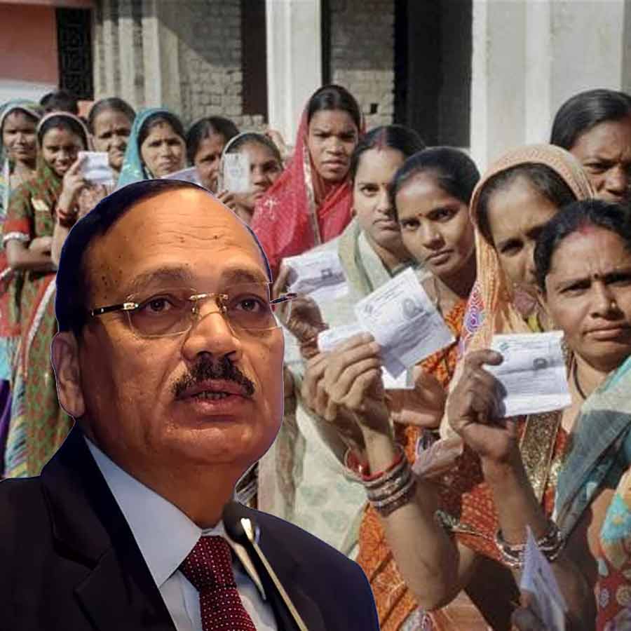 সুপ্রিম কোর্টের প্রধান বিচারপতি সূর্য কান্ত।