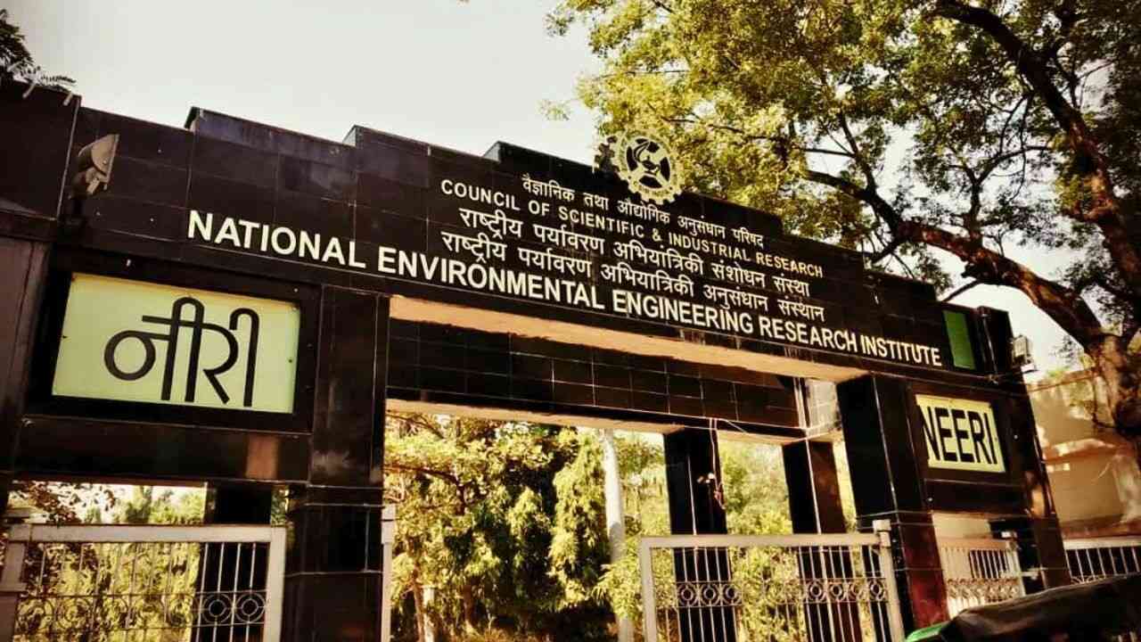 ন্যাশনাল এনভায়রনমেন্টাল ইঞ্জিনিয়ারিং রিসার্চ ইনস্টিটিউট।