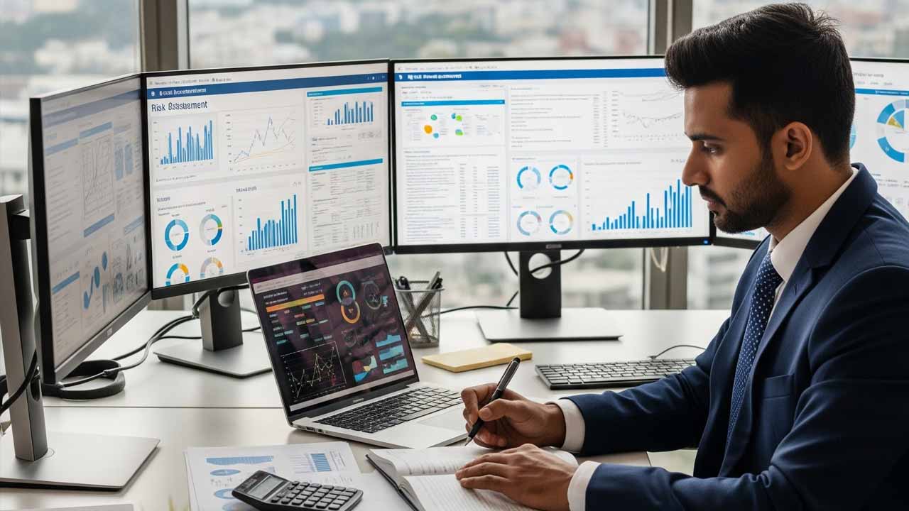 রিস্ক ম্যানেজমেন্ট অ্যানালিস্ট পদের চাকরির খুঁটিনাটি।