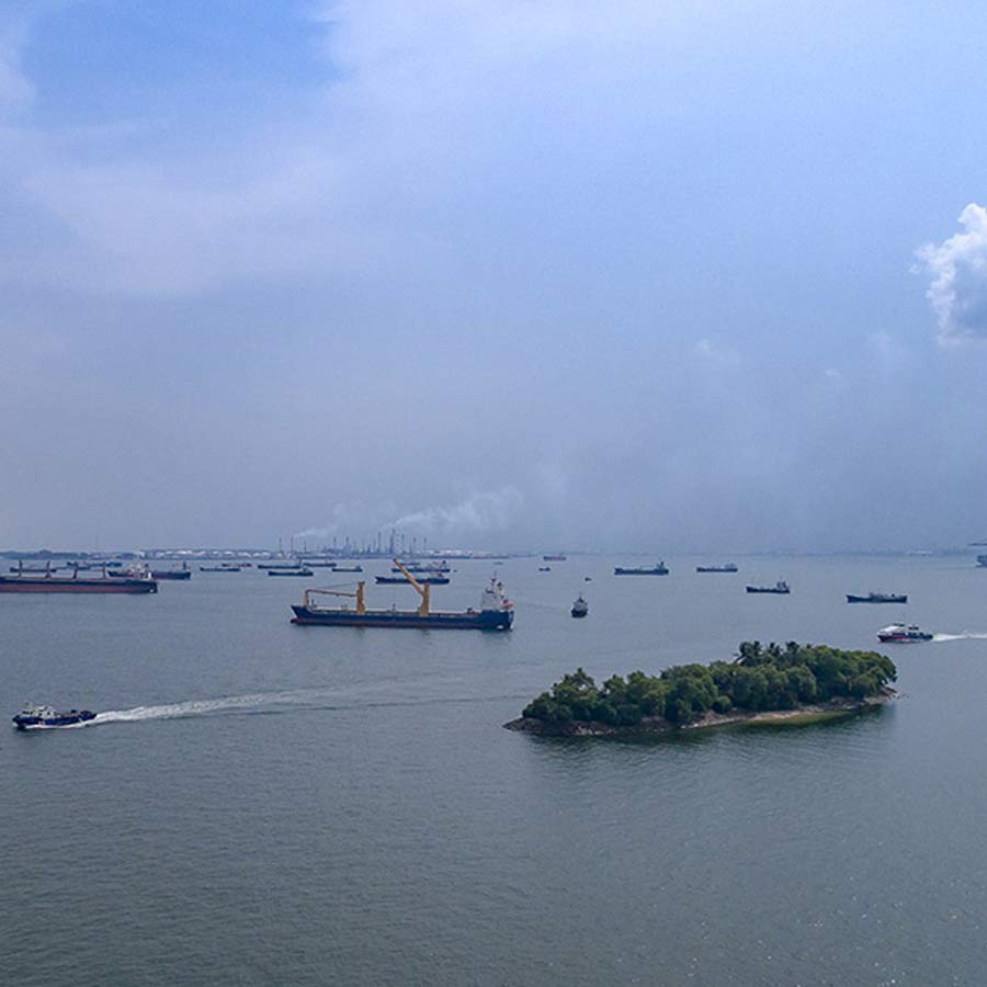 Has US signed Major Defence Cooperation Partnership Pact for Strait of Malacca with Indonesia