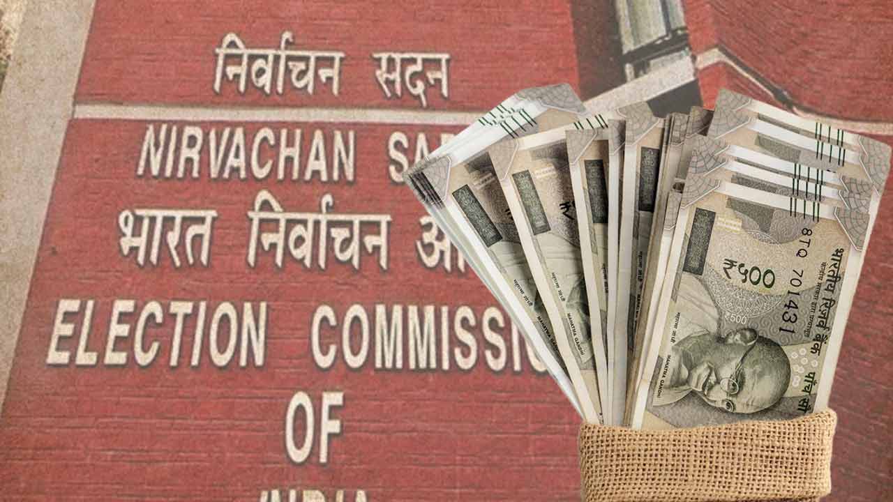 Election Commission steps up reviewing West Bengal election preparedness as seizures reach Rs 416 crore