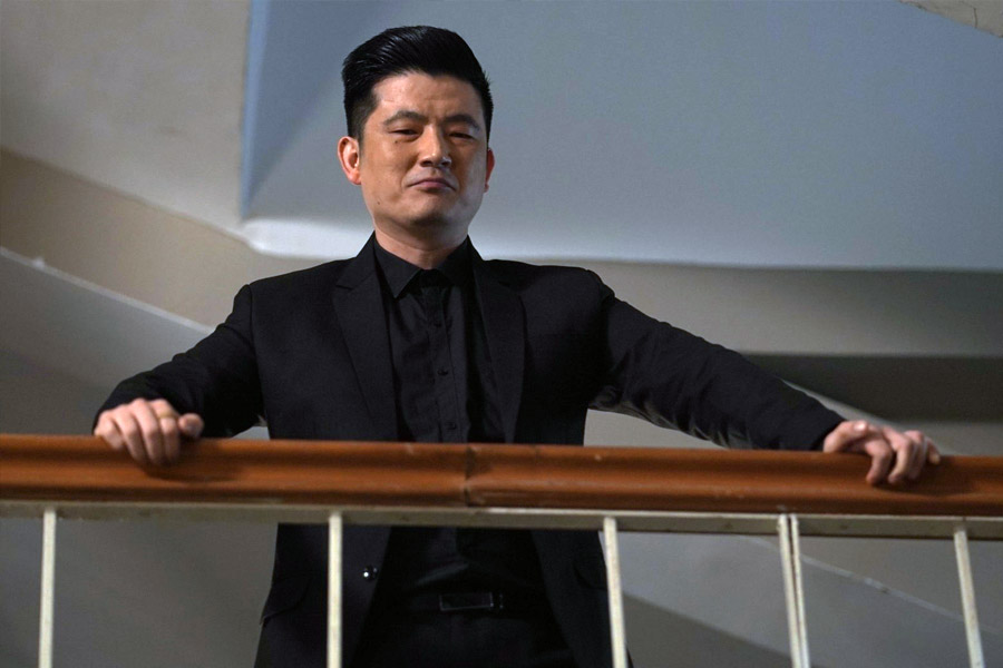 খলনায়কের চরিত্রে দেখা যাবে ময়াং চ্যাং-কে। 