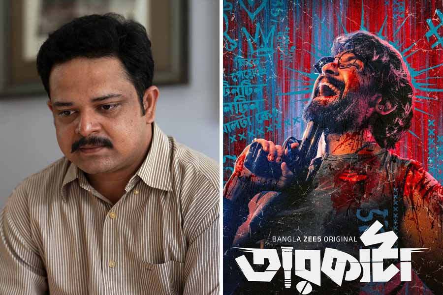 এই সিরিজ়ে অন্যতম গুরুত্বপূর্ণ চরিত্রে দেখা যাবে সত্যম চৌধুরীকে। 